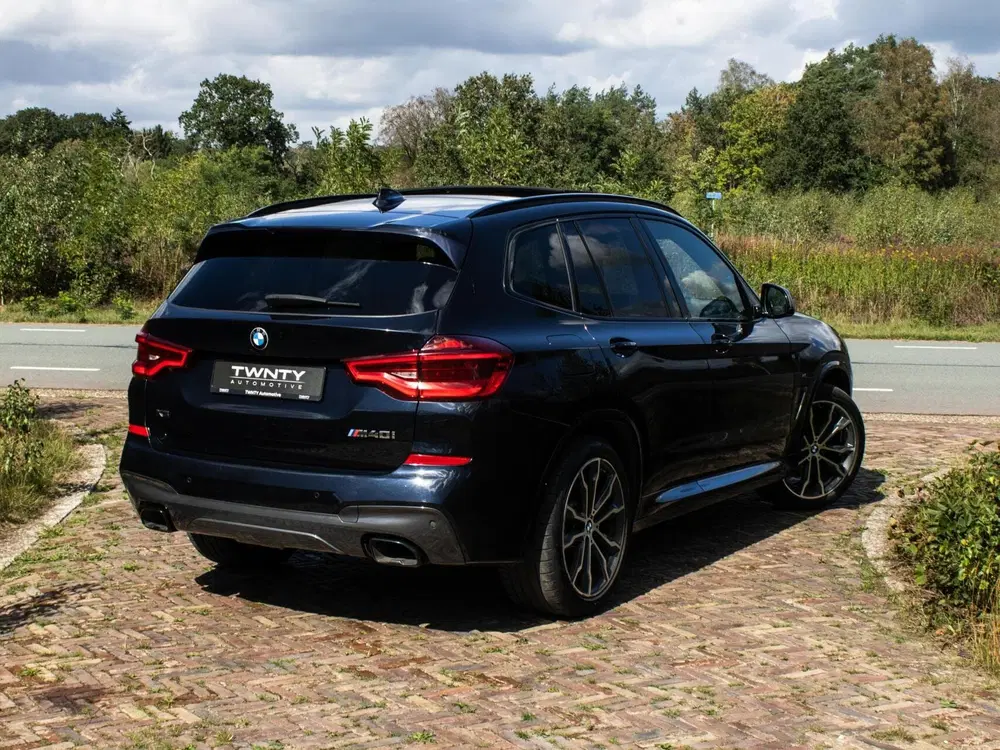 BMW X3 xDrive M40i High Executive uit 2019, foto 3