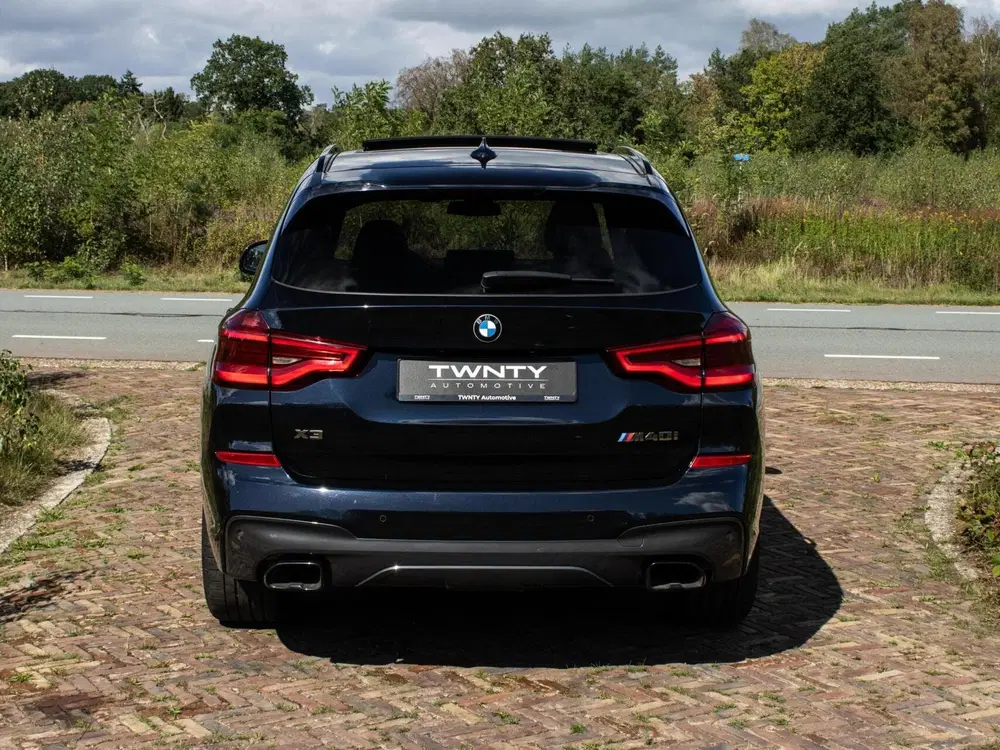 BMW X3 xDrive M40i High Executive uit 2019, foto 4