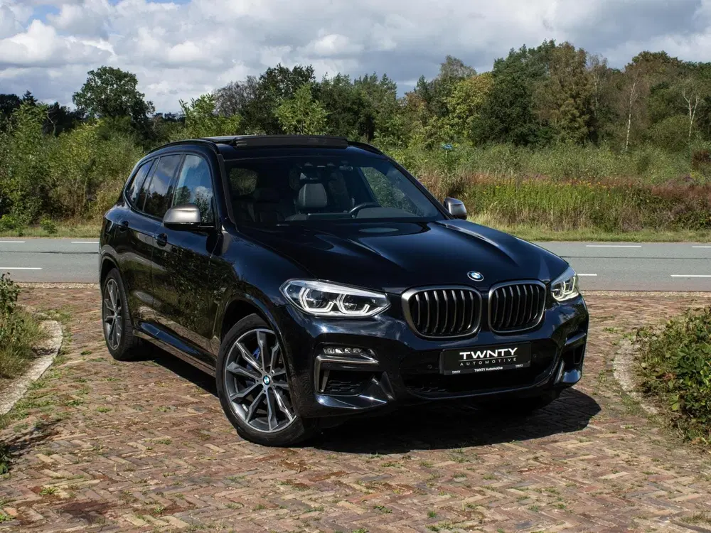 BMW X3 xDrive M40i High Executive uit 2019, foto 5