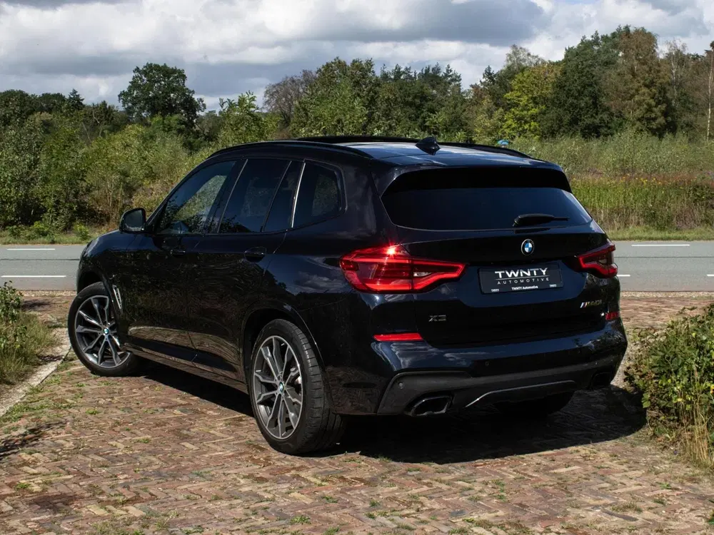 BMW X3 xDrive M40i High Executive uit 2019, foto 6