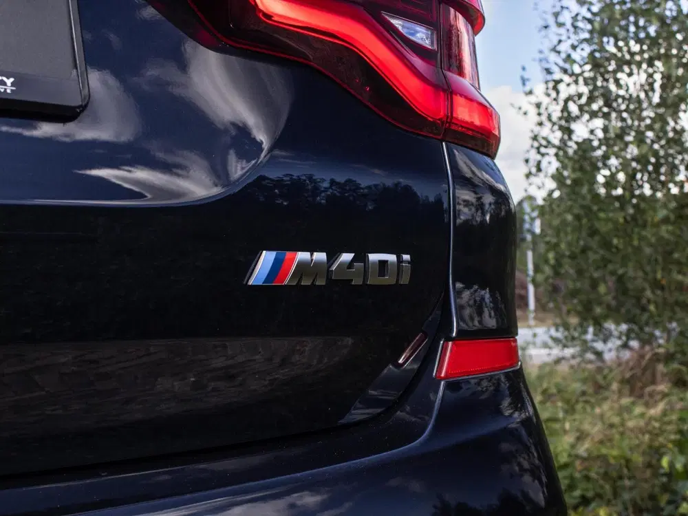 BMW X3 xDrive M40i High Executive uit 2019, foto 7