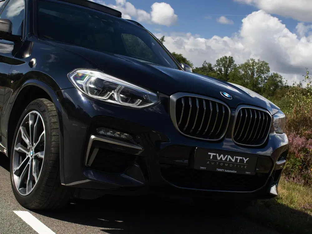 BMW X3 xDrive M40i High Executive uit 2019, foto 8