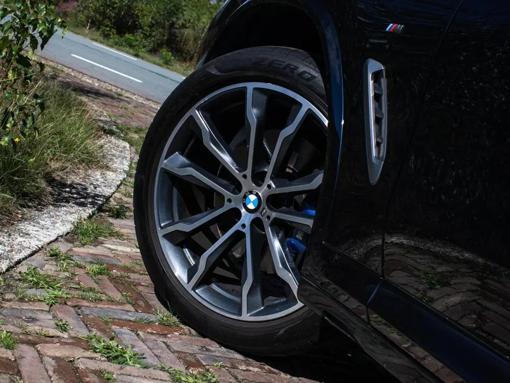 BMW X3 xDrive M40i High Executive uit 2019, foto 9