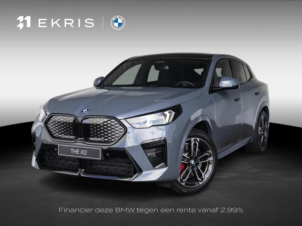 BMW iX2 xDrive30 M Sport Edition uit 2026