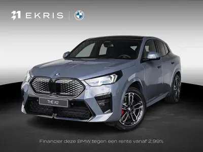 BMW iX2 xDrive30 M Sport Edition uit 2026