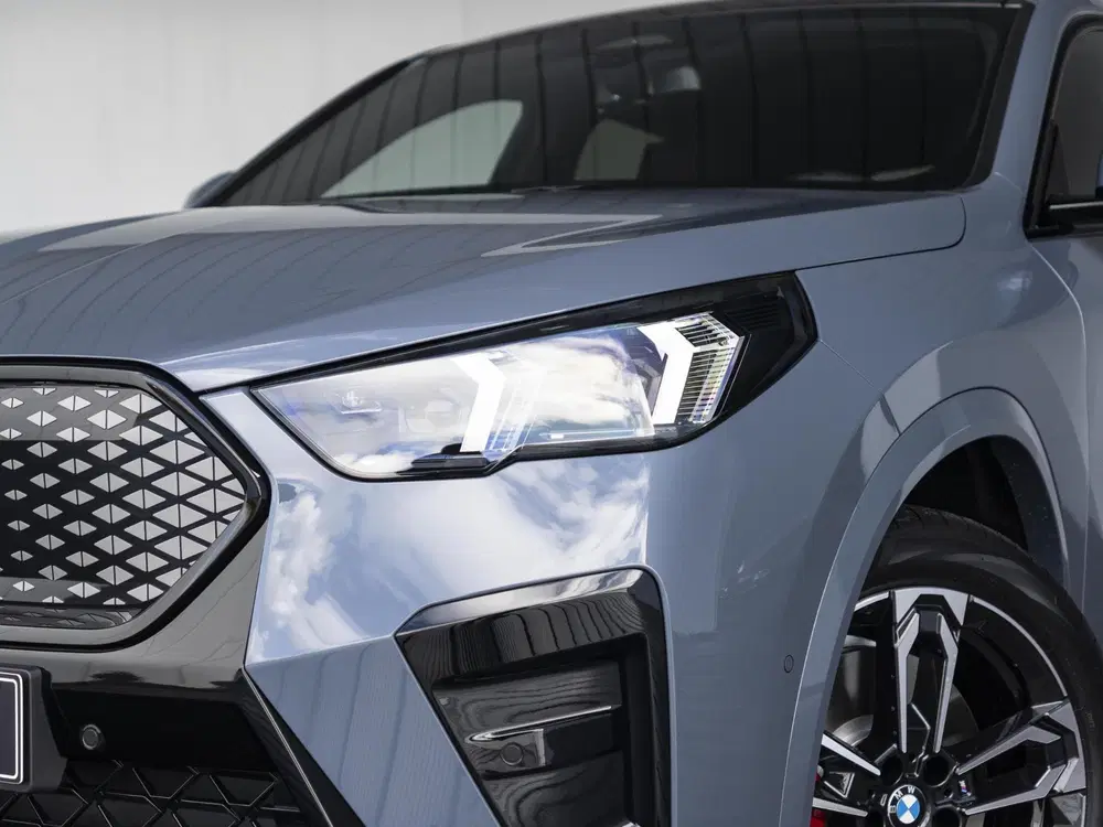 BMW iX2 xDrive30 M Sport Edition uit 2026, foto 13