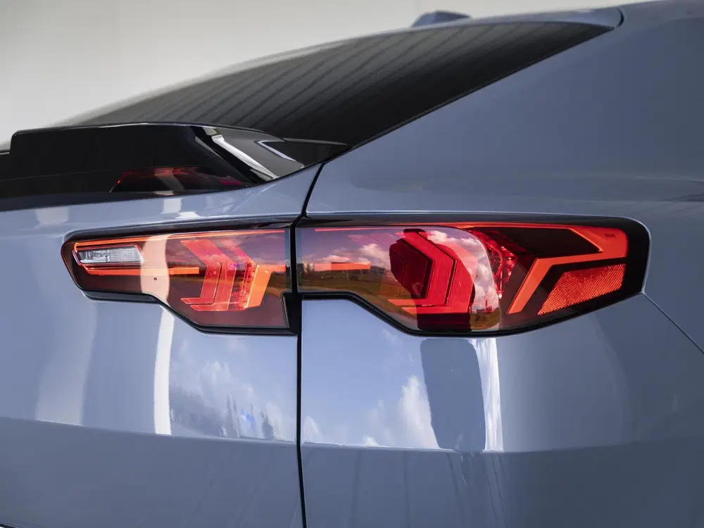 BMW iX2 xDrive30 M Sport Edition uit 2026, foto 14
