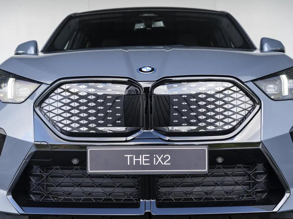 BMW iX2 xDrive30 M Sport Edition uit 2026, foto 15