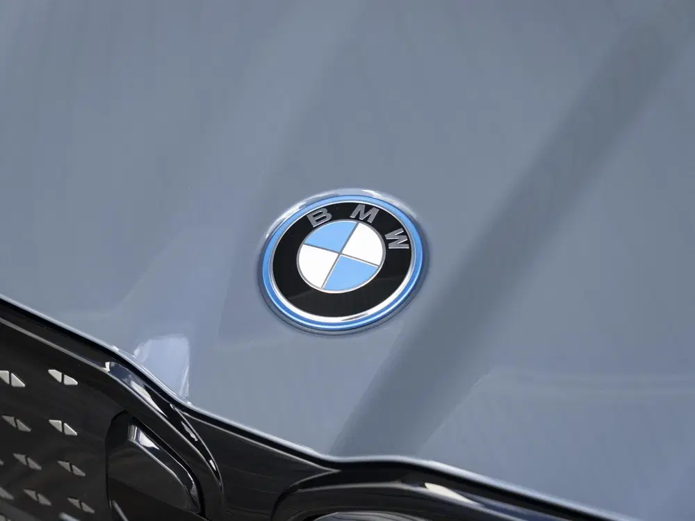 BMW iX2 xDrive30 M Sport Edition uit 2026, foto 17