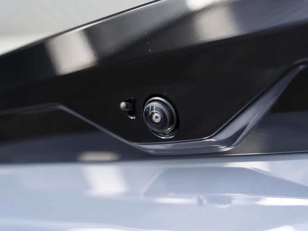 BMW iX2 xDrive30 M Sport Edition uit 2026, foto 19