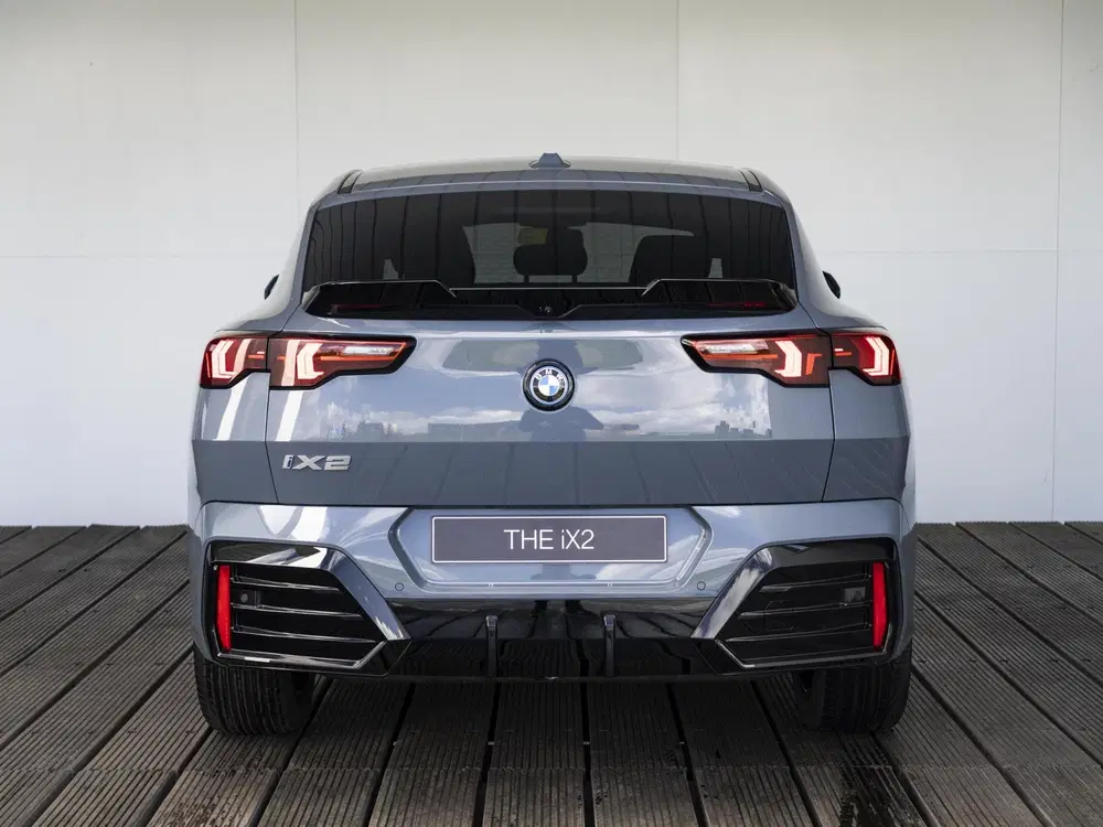 BMW iX2 xDrive30 M Sport Edition uit 2026, foto 5