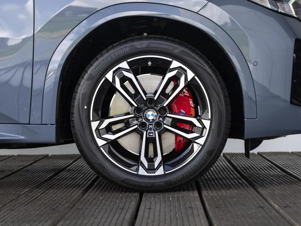 BMW iX2 xDrive30 M Sport Edition uit 2026, foto 6