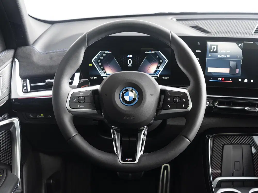BMW iX2 xDrive30 M Sport Edition uit 2026, foto 8