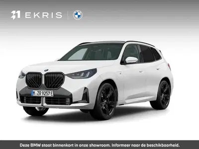 BMW X3 30e xDrive M Sportpakket Pro uit 2026