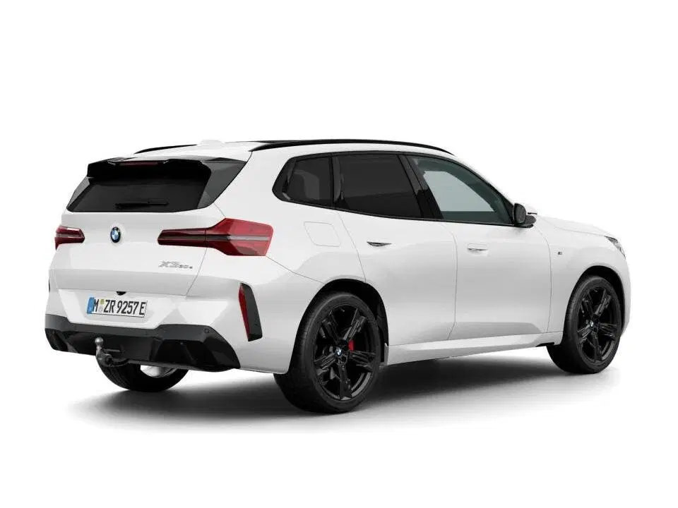 BMW X3 30e xDrive M Sportpakket Pro uit 2026, foto 2
