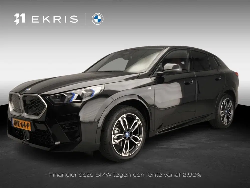 BMW iX2 eDrive20 uit 2025