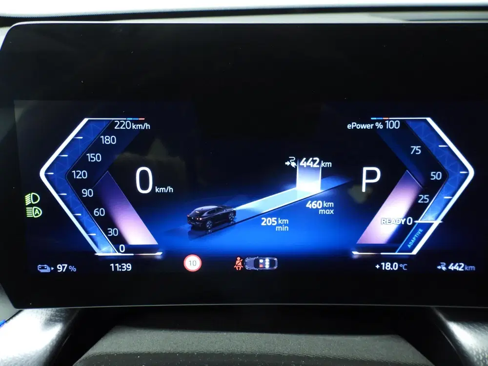 BMW iX2 eDrive20 uit 2025, foto 12
