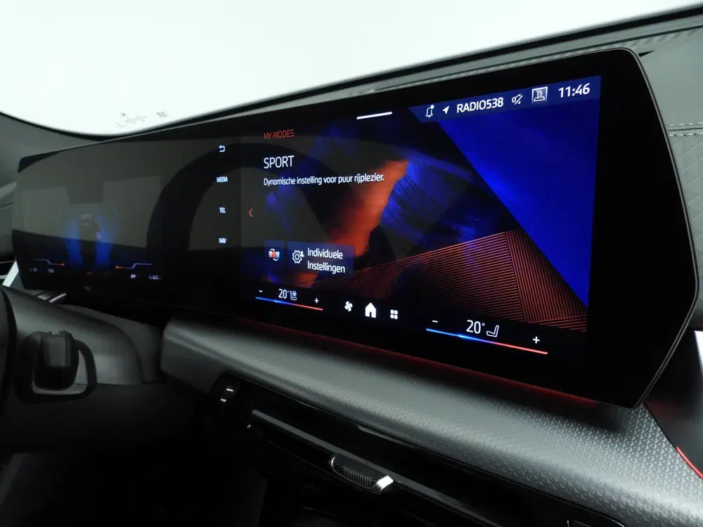 BMW iX2 eDrive20 uit 2025, foto 14