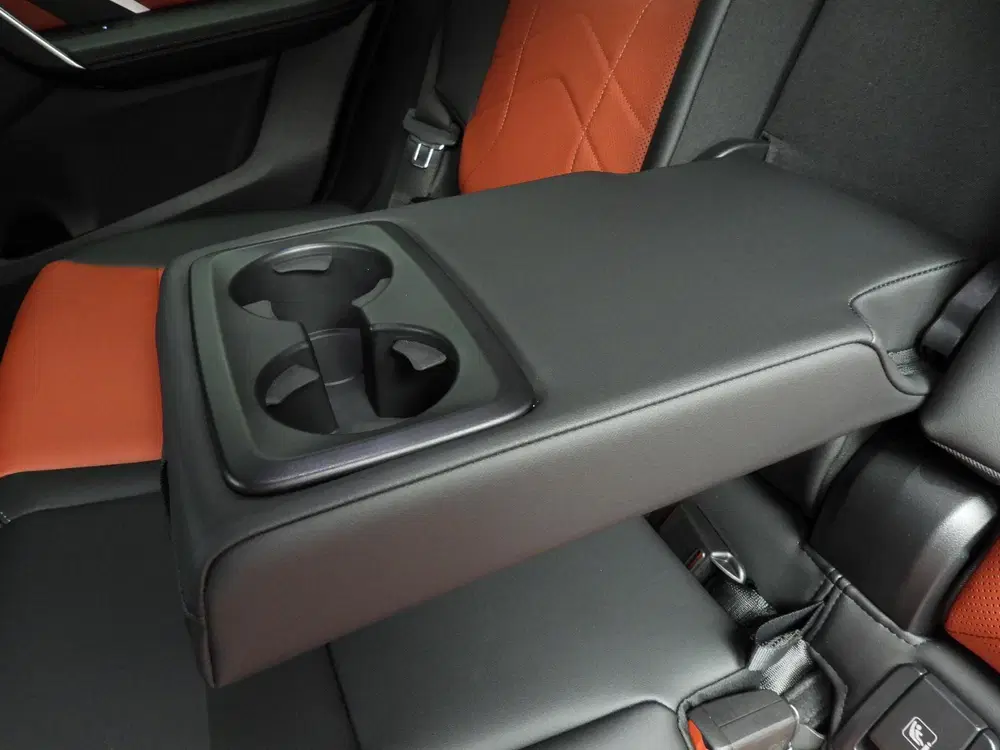 BMW iX2 eDrive20 uit 2025, foto 20
