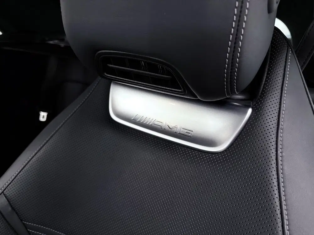 Mercedes-Benz SL AMG 63 4MATIC+ uit 2023, foto 12
