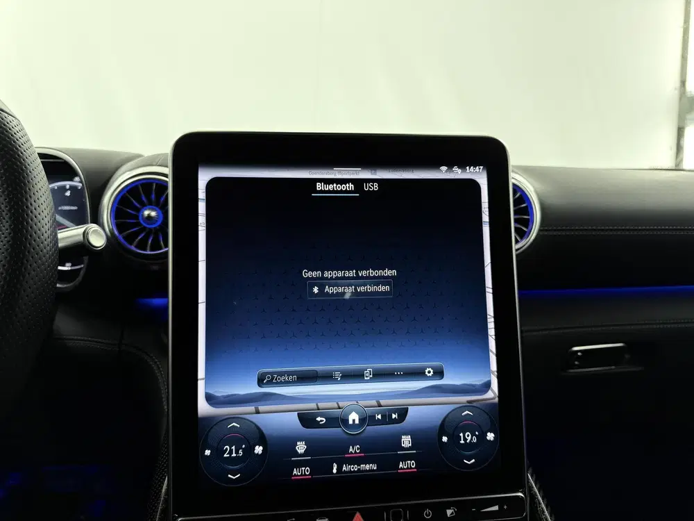 Mercedes-Benz SL AMG 63 4MATIC+ uit 2023, foto 18