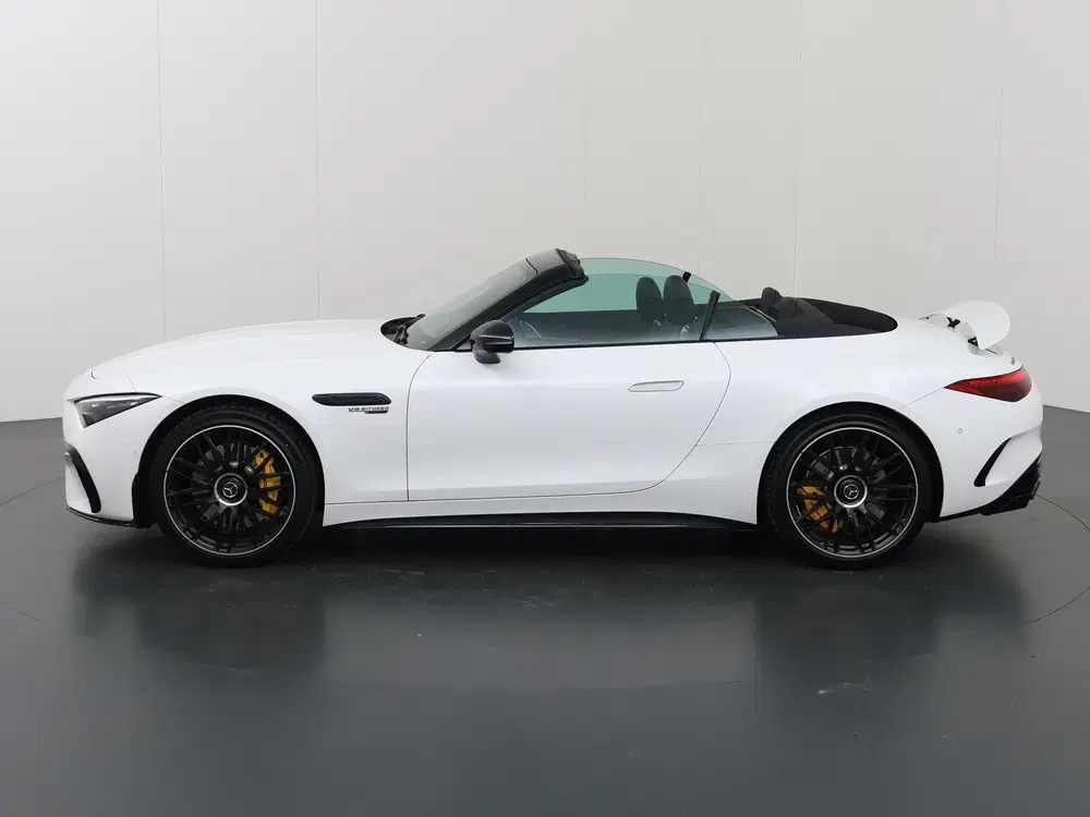 Mercedes-Benz SL AMG 63 4MATIC+ uit 2023, foto 5