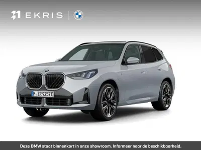 BMW X3 30e xDrive M Sportpakket uit 2026