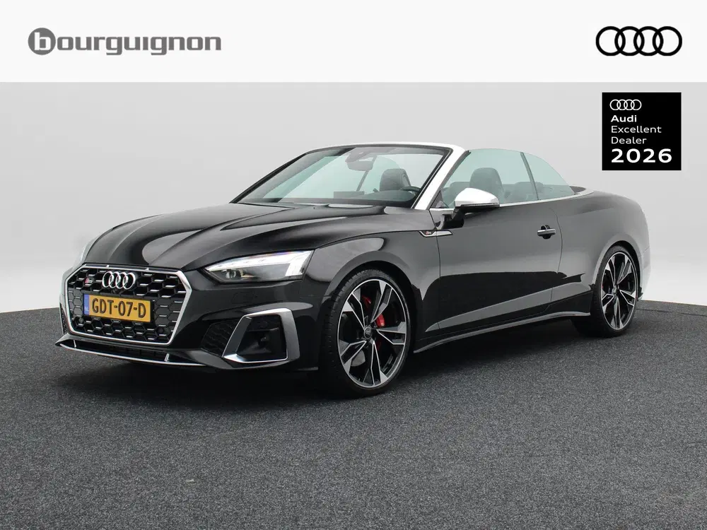 Audi S5 3.0 TFSi 353 Pk quattro uit 2023