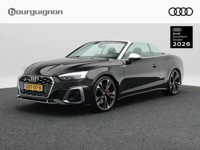 Audi S5 3.0 TFSi 353 Pk quattro uit 2023