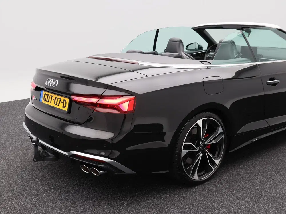 Audi S5 3.0 TFSi 353 Pk quattro uit 2023, foto 15