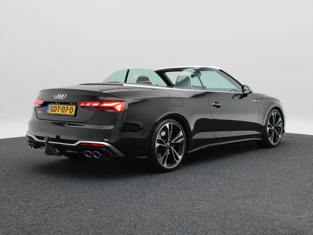 Audi S5 3.0 TFSi 353 Pk quattro uit 2023, foto 2