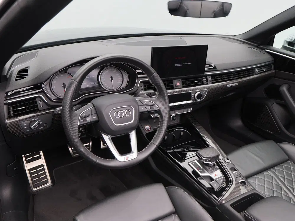 Audi S5 3.0 TFSi 353 Pk quattro uit 2023, foto 3