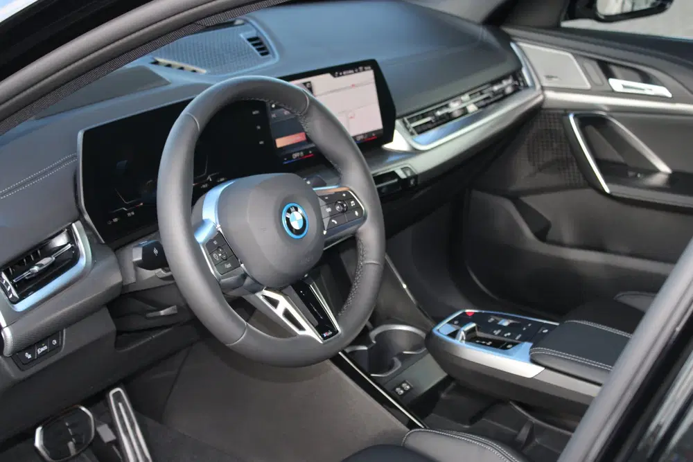 BMW iX2 eDrive20 M Sport uit 2026, foto 10