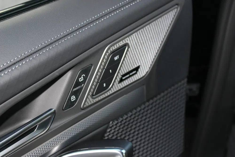 BMW iX2 eDrive20 M Sport uit 2026, foto 11