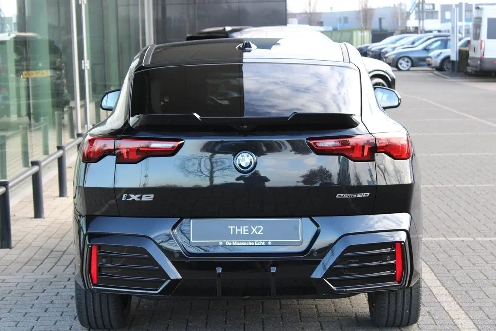 BMW iX2 eDrive20 M Sport uit 2026, foto 12