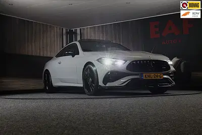 Mercedes-Benz CLE CLE Coupé 300 e AMG 53 Look uit 2025