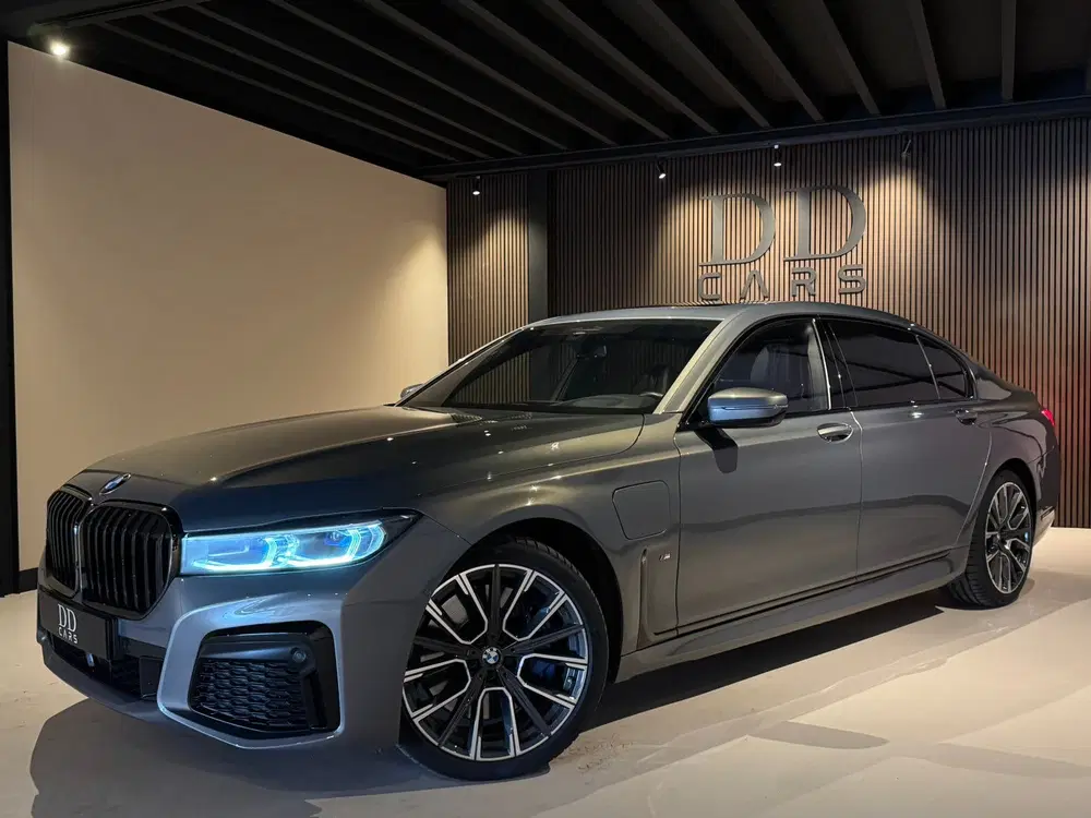 BMW 7-serie 745Le 394PK uit 2020