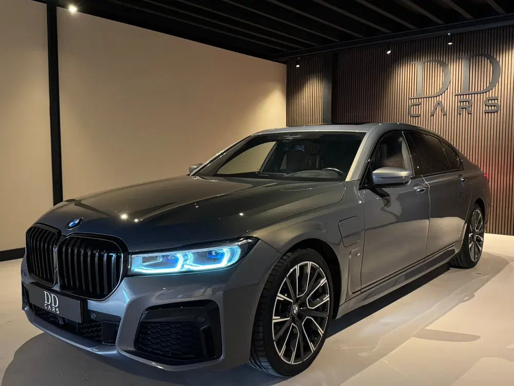 BMW 7-serie 745Le 394PK uit 2020, foto 3