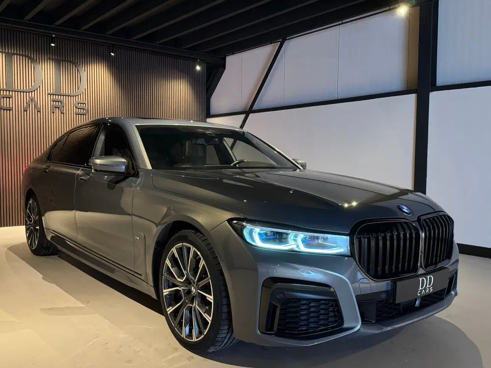 BMW 7-serie 745Le 394PK uit 2020, foto 4
