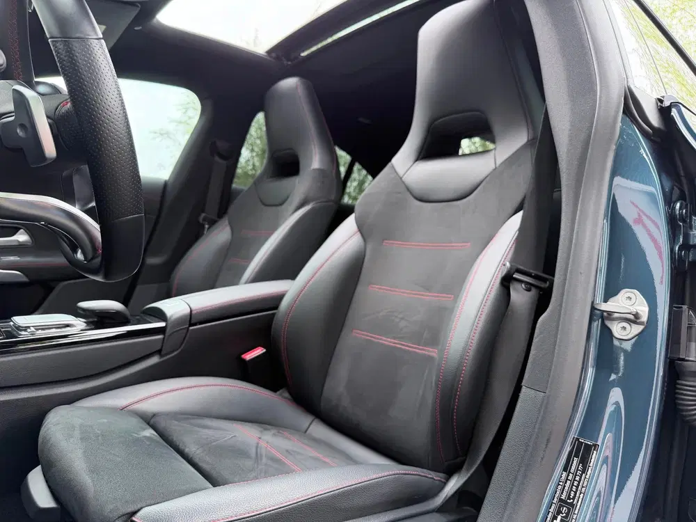 Mercedes-Benz CLA 250 e AMG Pano uit 2022, foto 10