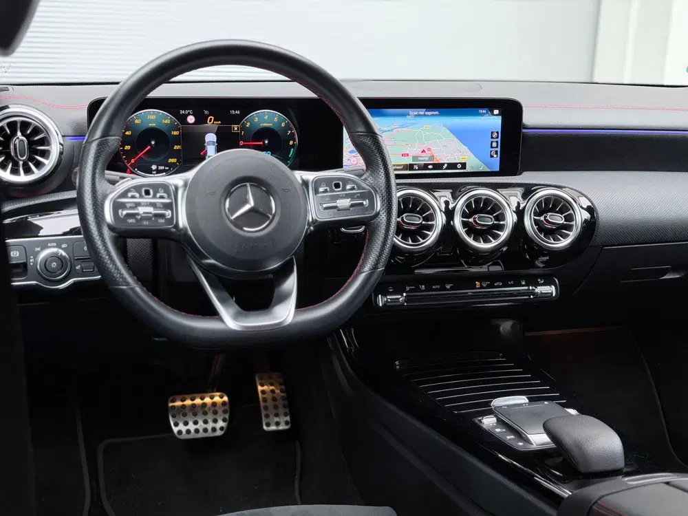 Mercedes-Benz CLA 250 e AMG Pano uit 2022, foto 11