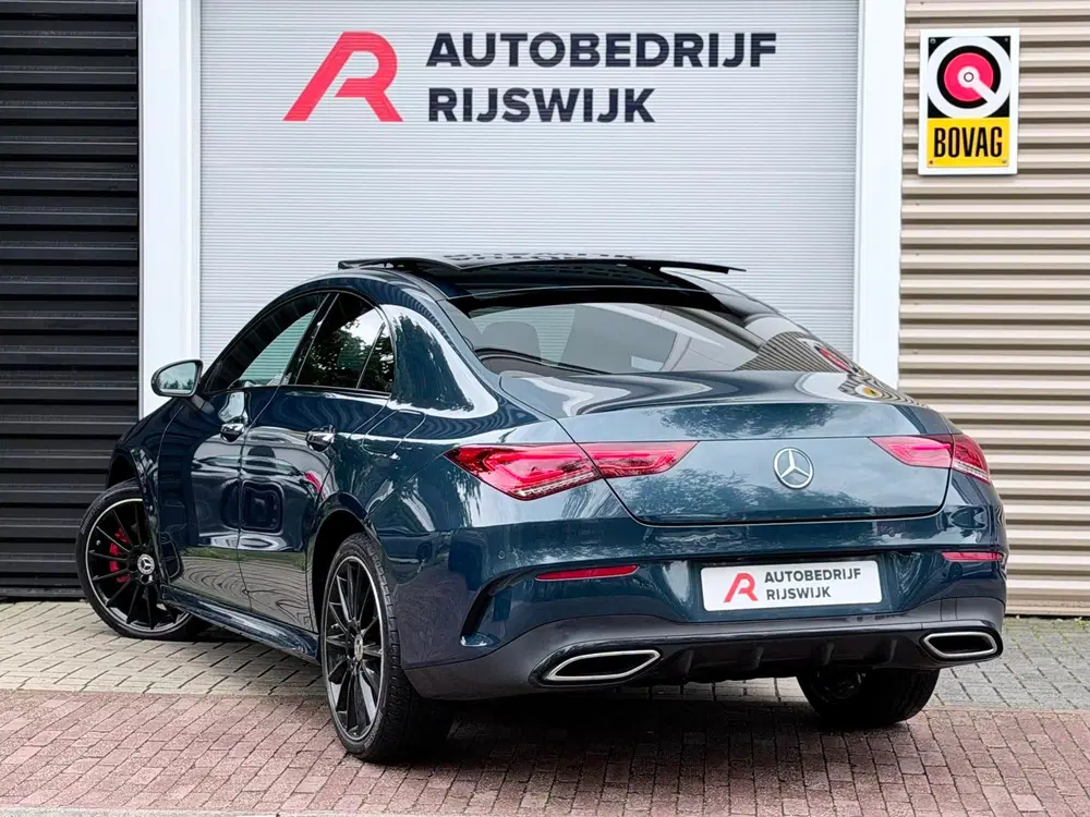 Mercedes-Benz CLA 250 e AMG Pano uit 2022, foto 3
