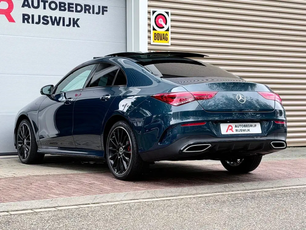 Mercedes-Benz CLA 250 e AMG Pano uit 2022, foto 7