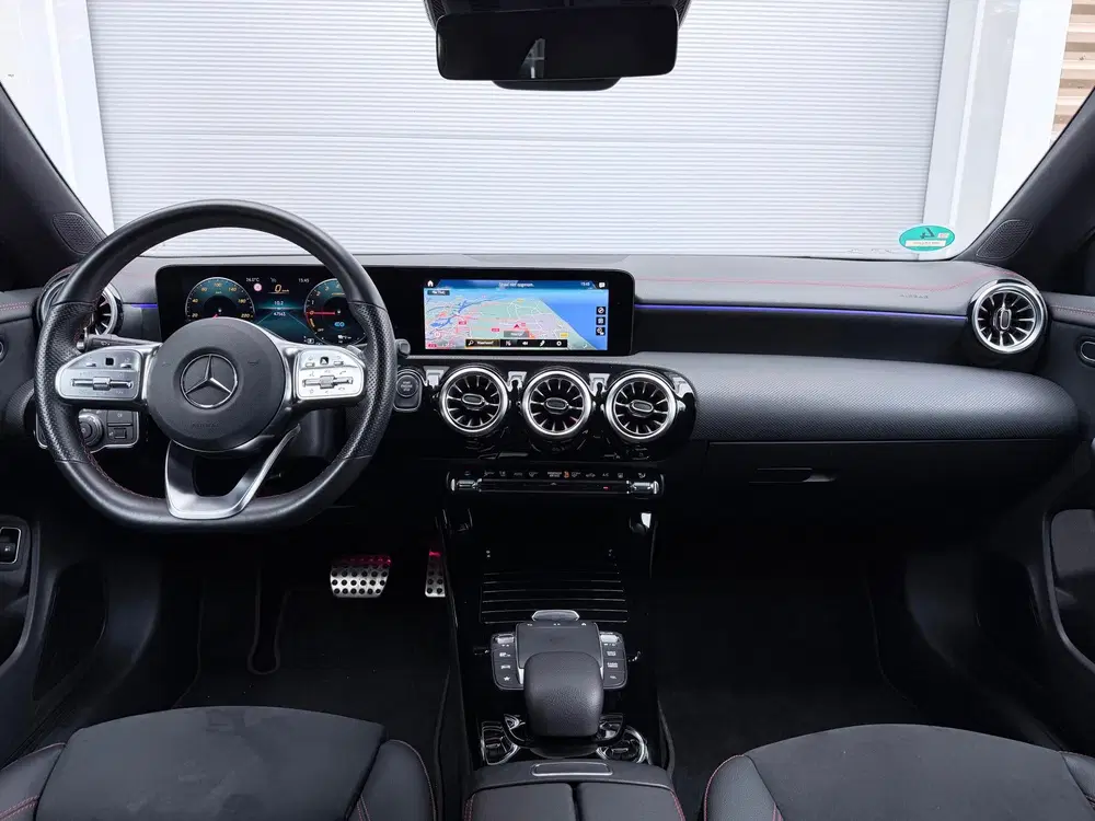 Mercedes-Benz CLA 250 e AMG Pano uit 2022, foto 9