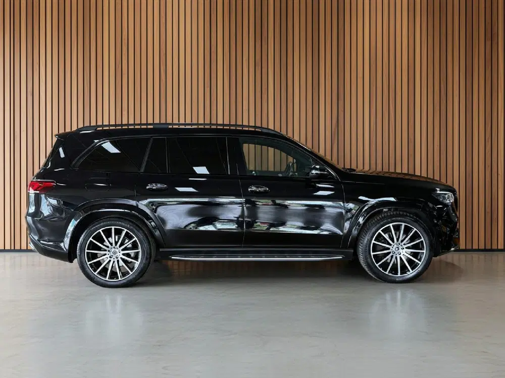 Mercedes-Benz GLS GLS 400 D 4MATIC Grijs kenteken uit 2022, foto 6