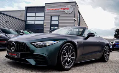 Mercedes-Benz SL AMG 43 uit 2022