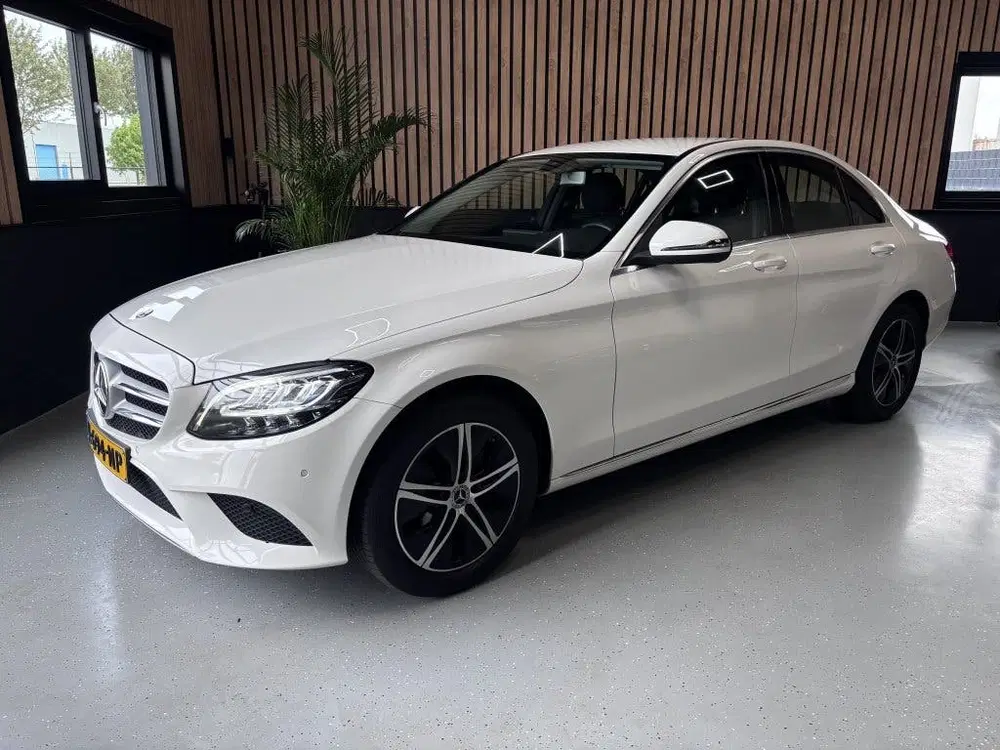 Mercedes-Benz C-Klasse 160 AUTOMAAT uit 2020
