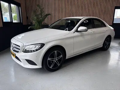 Mercedes-Benz C-Klasse 160 AUTOMAAT uit 2020