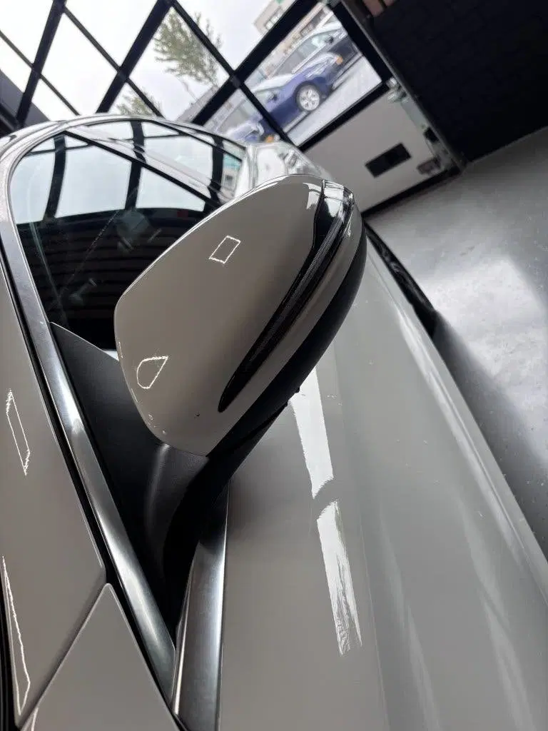 Mercedes-Benz C-Klasse 160 AUTOMAAT uit 2020, foto 10