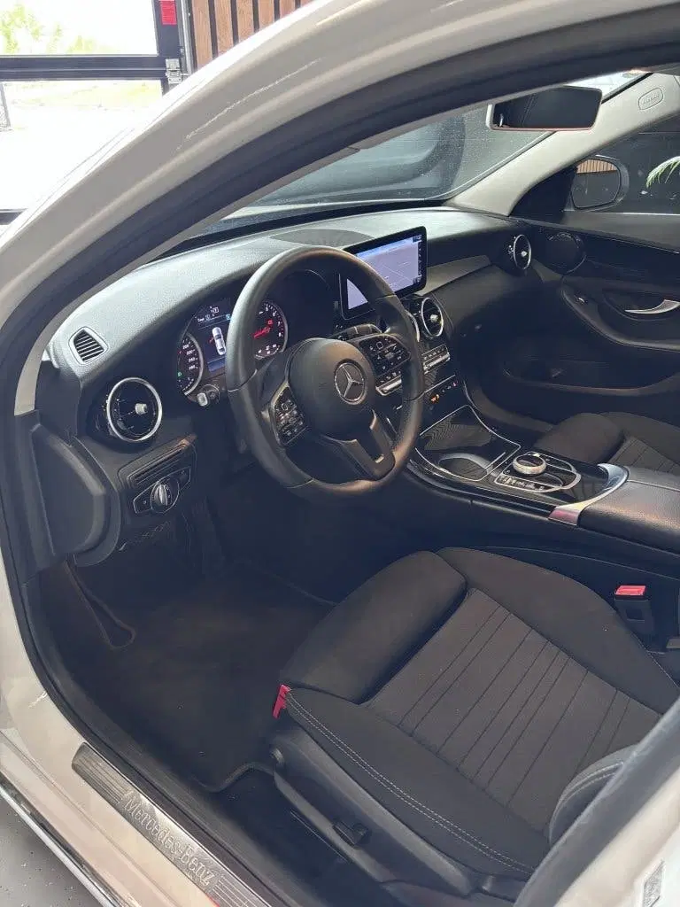 Mercedes-Benz C-Klasse 160 AUTOMAAT uit 2020, foto 11